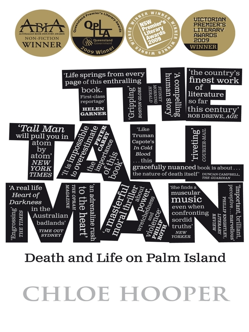 Title details for The Tall Man by Chloe Hooper - Available